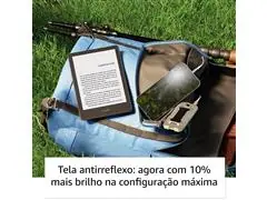 Kindle Paperwhite 16GB tela 6.8” luz ajustável bateria longa duração - 2