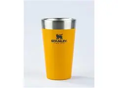 Copo Térmico de Cerveja sem Tampa Stanley Saffron 473ML - 1