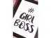 Quadro Decorativo Girl Boss - 2