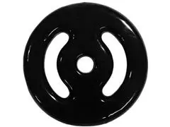 Anilha de Ferro Polimet Emborrachada 5 kg - 0