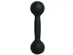 Halter Pintado Polimet 4 kg Preto - 0