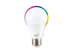 Lâmpada de LED ELG Inteligente Wi-fi e Bluetooth SHLL100