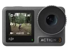 Câmera de Ação DJI Osmo Action 3 Adventure Combo DJI206 - 0