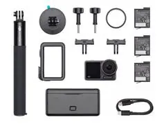 Câmera de Ação DJI Osmo Action 3 Adventure Combo DJI206 - 4