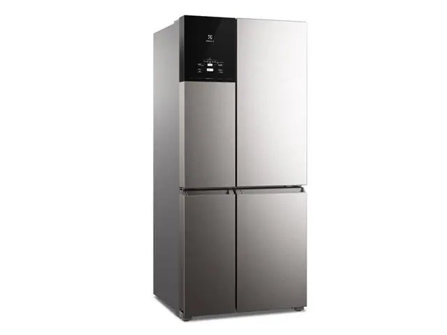 Geladeira Electrolux IQ8S Multidoor Experience 581 Litros Inox