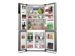 Geladeira Electrolux IQ8S Multidoor Experience 581 Litros Inox - 3