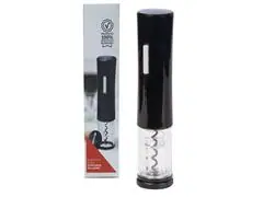 Saca Rolhas Elétrico Mundiart 22,3x4,9cm - 2