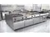 Char Broiler Tramontina com Pedras Vulcânicas Countertop 800x950mm - 4