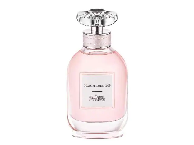 Perfume Coach Dreams Coach Feminino Eau de Parfum 90ml