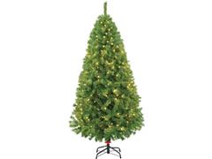 Árbol de Navidad Naviplastic Vermont color Verde de 220 - 0