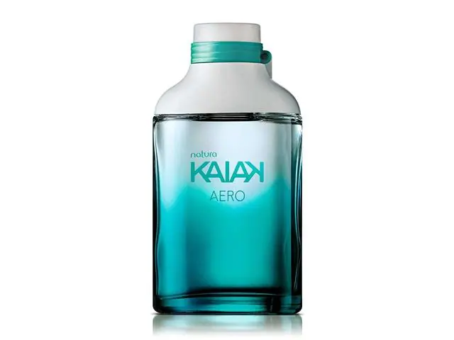 Colônia Natura Kaiak Aero Desodorante Masculino 100ML