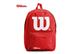 Morral Wilson Crow Escolar Unisex Rojo - 0