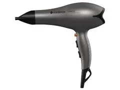 Secador de Cabelos Cadence Carbon Hair Titanium Cinza 220V - 1