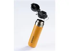 Garrafa Térmica Stanley Go Quick Flip Saffron 710ML - 1
