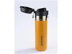 Garrafa Térmica Stanley Go Quick Flip Saffron 710ML - 4
