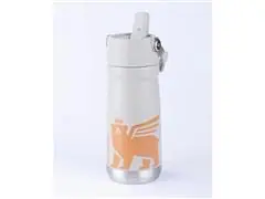 Garrafa Térmica Flip Straw Youth Kids Stanley Ash 500ML - 2