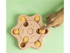 Quebra-Cabeça Hexagonal Oikos Interativo e para Pet - 1