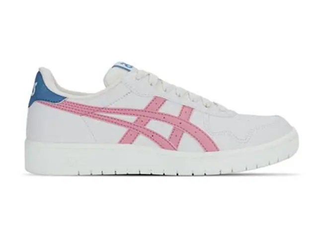 Tênis Asics Japan S Cream/Fruit Punch Fem Tam 38