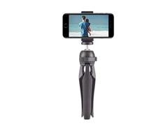 Tripé Compacto Vivitar 7.5´´ com adaptador para Smartphone - 2
