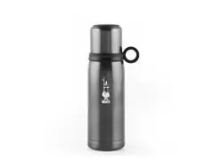 Garrafa Bialetti Thermos Aco Inox Chumbo 500 Ml