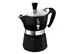 Cafeteira Bialetti Moka Express Preta 3 Xicaras - 1