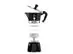 Cafeteira Bialetti Moka Express Preta 6 Xicaras - 2