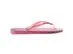 Chinelo Havaianas Slim Metallic Rainbow Pink Lemonade - 4