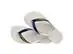 Chinelo Havaianas Top Mix Brasil Branco - 1