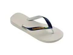 Chinelo Havaianas Top Mix Brasil Branco - 3