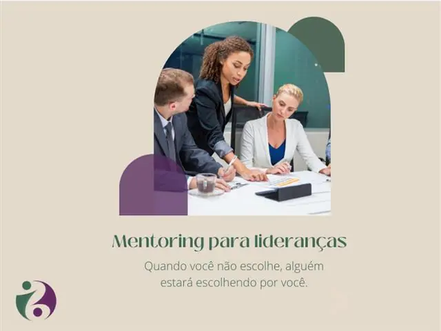 Mentoring para lideranças - EF COMPORTAMENTO