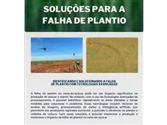 Processamento de Imagens de Drones - Sixagro - 2