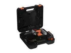 Kit Parafusadeira Furadeira de Impacto Black&Decker com 80 Acessórios - 2