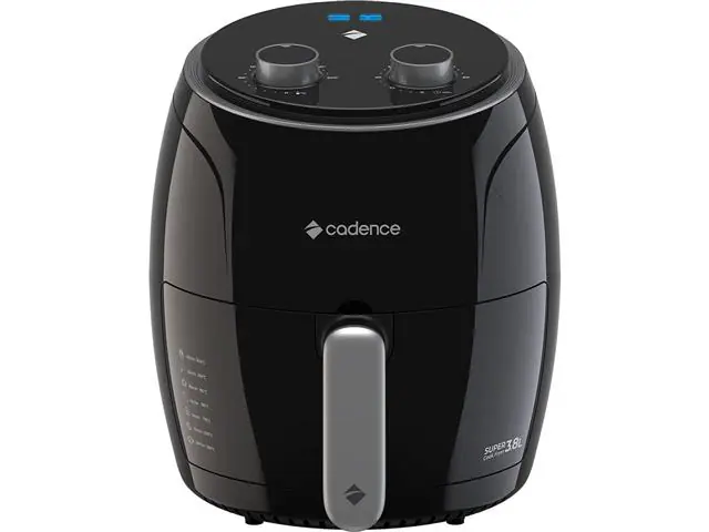 Fritadeira sem Óleo Cadence Super Cook Fryer FRT410