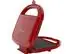 Sanduicheira Cadence San261 Toast & Grill Vermelho - 1