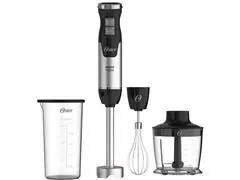 Mixer Oster Power 3 em 1 Omix560 Black Inox