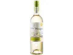 Vinho Chileno Maipo Mi Pueblo Sauvignon Blanc 750ML Branco