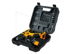 Parafusadeira e Furadeira a Bateria 12V WAP BPF 12K3 LI-ION - 5