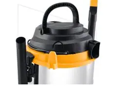 Aspirador de Pó e Água WAP GTW Inox 15 1700W  - 3