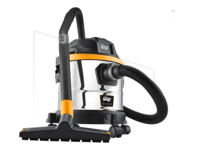 Aspirador de Pó e Água WAP GTW Inox 15 1700W 