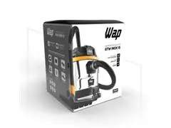 Aspirador de Pó e Água WAP GTW Inox 15 1700W  - 6