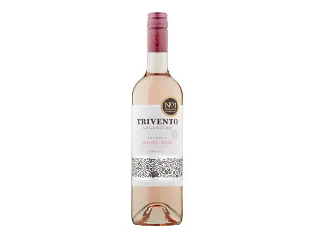 Vinho Argentino Trivento Rosé Malbec 750ML