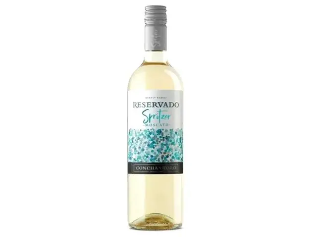 Vinho Chileno Reservado Spritzer Moscato 750ML
