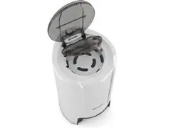 Centrifuga De Roupas Mueller Fit 15kg Branco 110V - 4