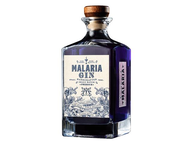 Gin Handcrafted 700ML MALARIA