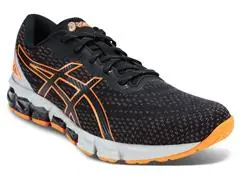 Tênis Asics Gel-Quantum 180 Fly Black/Habanero Masc - 0