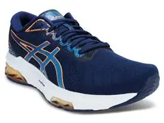 Tênis Asics Gel-Kimera Indigo Blue/Sun Peach Masc - 0