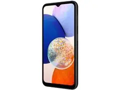 Smartphone Samsung Galaxy A14 5G 128GB 6.6" TriplaCâm 50+2+2MP Preto - 7