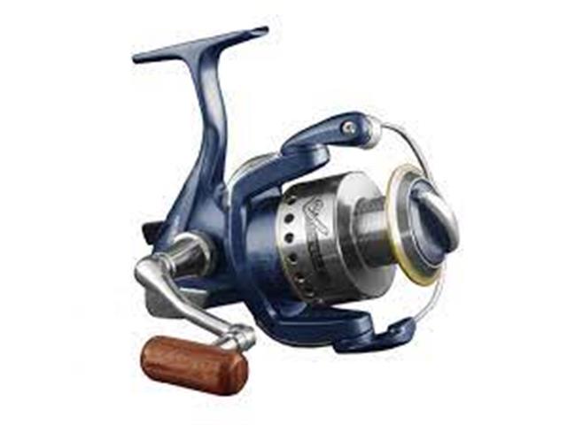 Reel V8 Titan 308 SPINIT