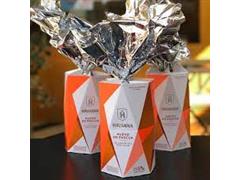 Huevo de Pascuas de Chocolate con Leche 375GR HAVANNA - 1
