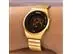Relógio Euro Feminino FF Slim Dourado EUBJT016AA/K4D - 1